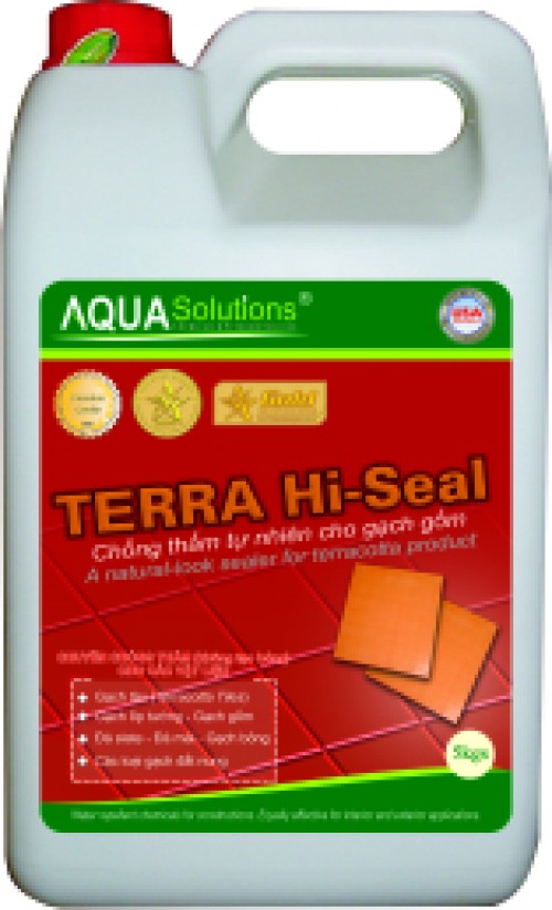 Chống thấm gạch đất nung TERRA Hi-Seal – Loại bình 5kg